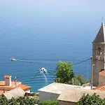 Lägenhet In With Sea View, Balcony, Air Conditioning, Wifi 3340-2 *